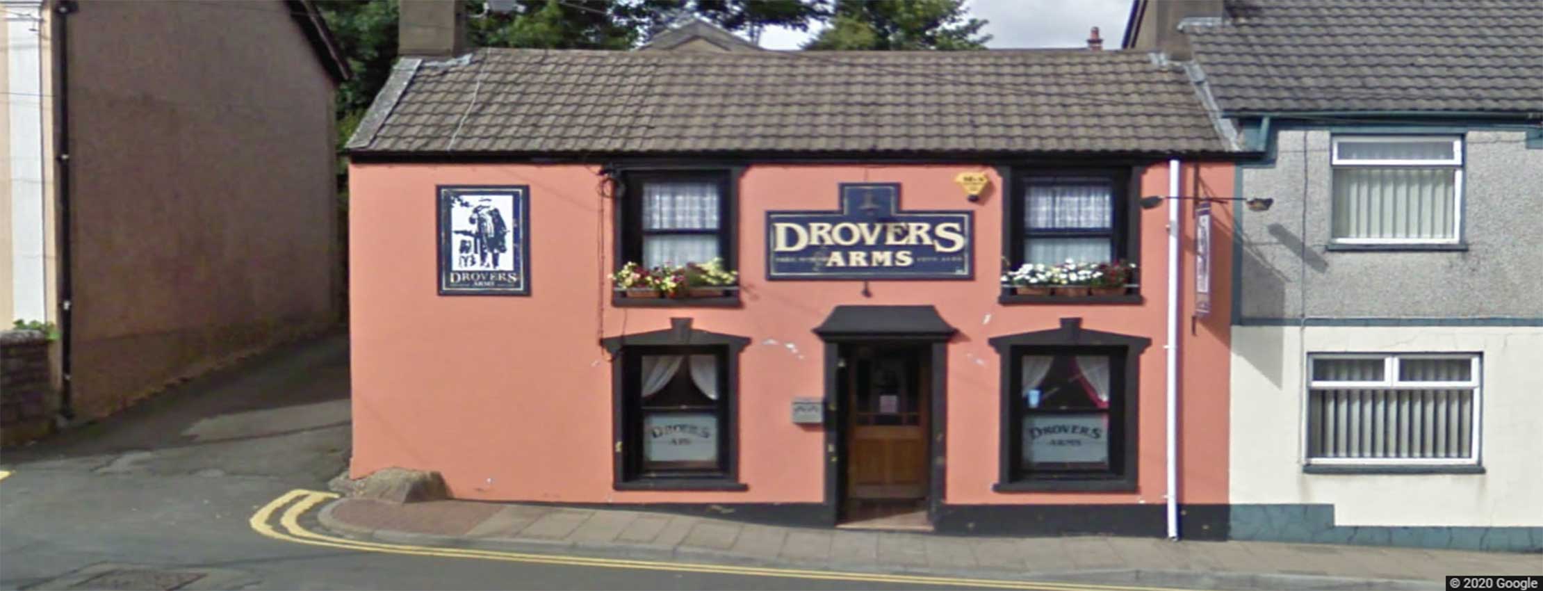 Drovers Arms,Merthyr Tydfil